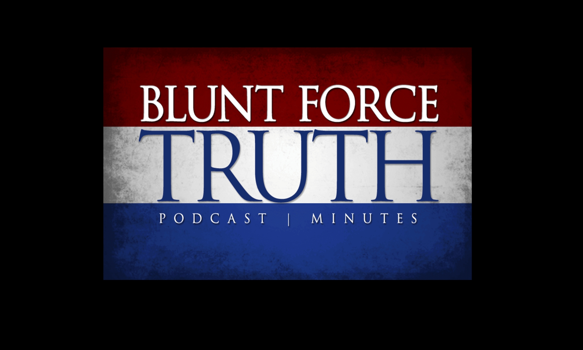 Blunt Force Truth Header